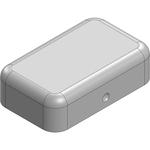 10.8 x 6.6 x 3mm Two-piece Drawn-Seamless RF Shield/EMI Shield COVER (Nickel-Silver)