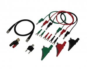 Global Specialties-GSA-3376A Prüf- und Messzubehör Test Lead Kit for Bench Power Supply
