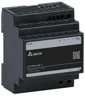 Delta Electronics-DRC-12V100W1RZ AC-DC-Spannungsversorgung AC/DC Power Supply Single-OUT 12V 7.1A 85.2W 6-Pin