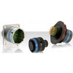 Conn Circular PIN 11 POS Crimp ST Jam Nut 11 Terminal 1 Port