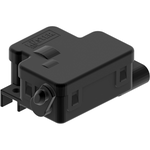 AC/DC Vehicle Charging Inlet