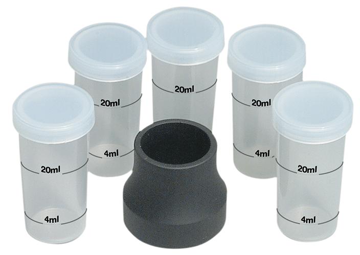 Teledyne FLIR LLC-EX006 Test and Measurement Accessories Base for Waterproof Chlorine Meter