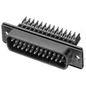 TE Connectivity-1-745203-1 Connettore D-subminiatura Conn D-Sub PIN 9 POS 1.37mm IDT ST Cable Mount 9 Terminal 1 Port Package