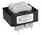 TE Connectivity-3-1672209-7 Power Transformers Power Transformer 1500Vrms 6VA 6 Terminal Pin Thru-Hole