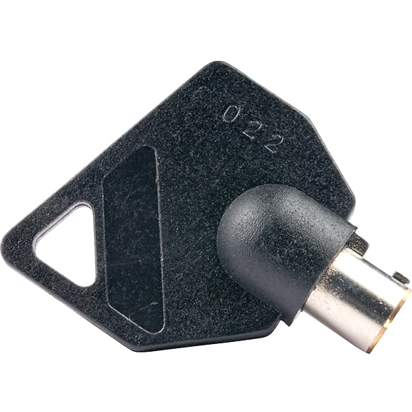 NKK Switches-AT4146-022 Accessori interruttori Switch Access Tubular Key Keylock Switch