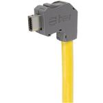 IX Industrial, IDC Termination Cable Assembly, Angled