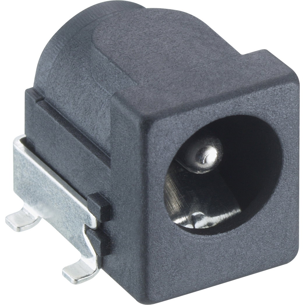 Lumberg-1613 33 VP3 Steckverbinder Power supply connectors