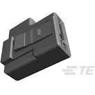 TE Connectivity-2-292249-2 矩形连接器 Conn Rectangular SKT 26 POS RA Cable Mount Box