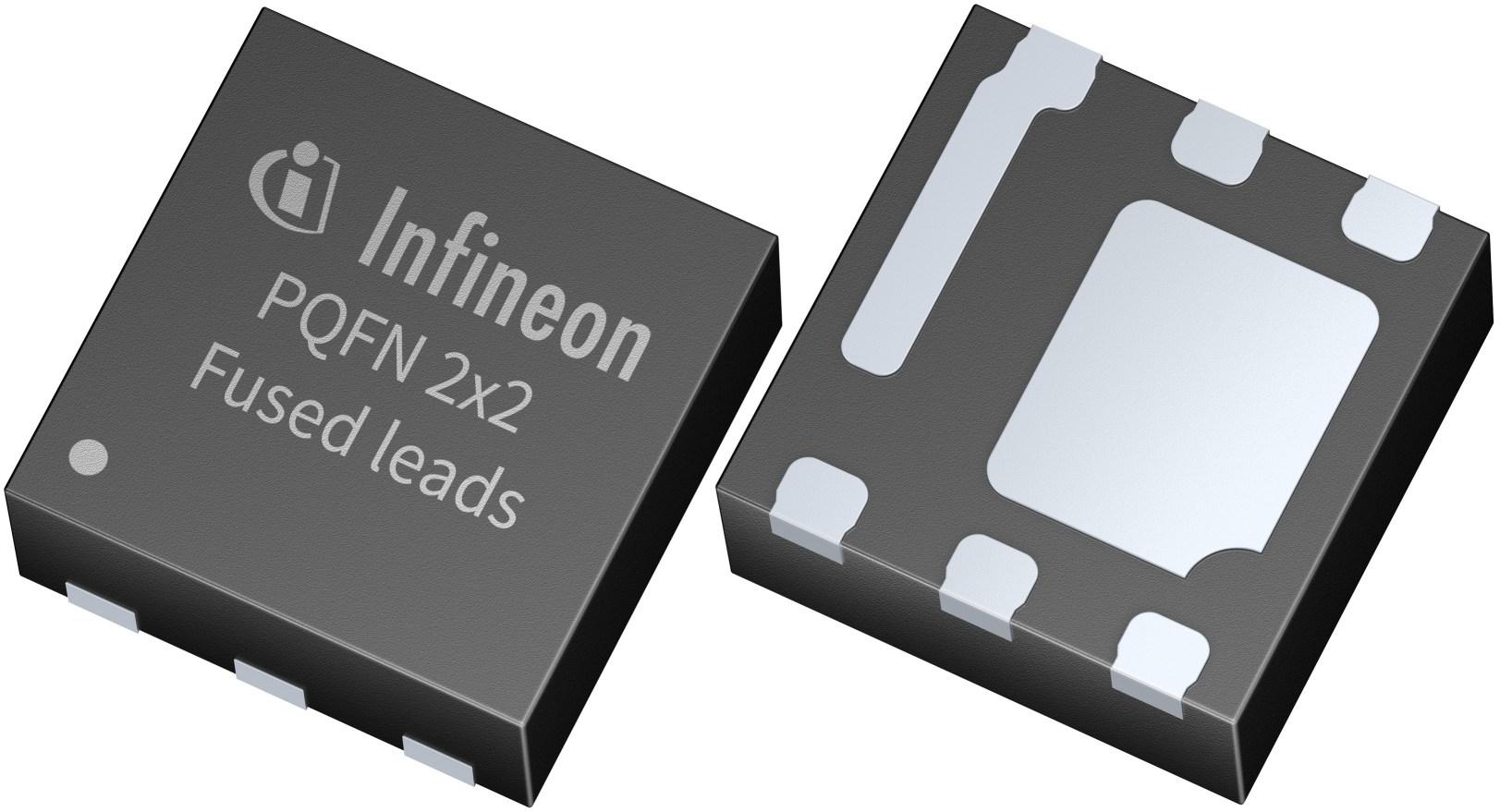 Infineon Technologies AG-ISK057N04LM6ATLA1 MOSFETs Trans MOSFET N-CH 40V 15A 6-Pin VSON EP T/R