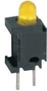 MENTOR-2311.7031 LED LED Bi-Level Uni-Color Yellow 4-Pin
