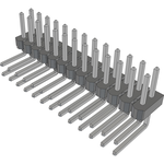 Conn Unshrouded Header HDR 26 POS 2.54mm Solder RA Side Entry Thru-Hole Bulk