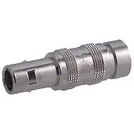 HUBER+SUHNER-65_QLA-01-0-1/122_NE RF-Steckverbinder Conn QLA Terminator 0Hz to 1.4GHz ST PL Gold Over Nickel Individual