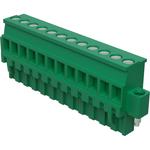 Conn Eurostyle Block F 12 POS 5.08mm Screw ST Cable Mount 18A/Contact Eurostyle™