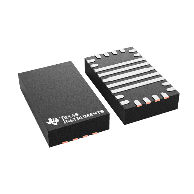 Texas Instruments-TPS55289RYQR Convertidor CC a CC y chip del regulador de conmutación Conv DC-DC 3V to 30V Synchronous Step Up/Synchronous Step Down Single-Out 0.8V to 22V 8A 21-Pin VQFN-HR T/R