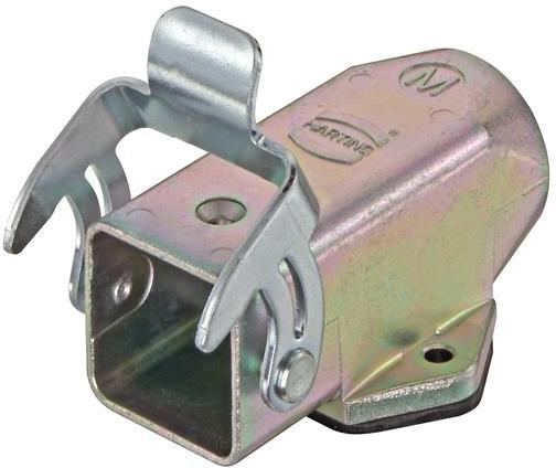 HARTING-19620031250 Steckverbinderzubehör Connector Accessories Housing Zinc Die Cast