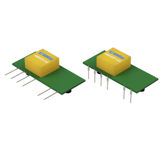 Aimtec-AMEOF5-15SEZ AC-DC-Spannungsversorgung AC/DC Power Supply Single-OUT 15V 0.34A 5W 6-Pin SIP Module