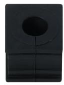 Weidmuller-1827860000 电缆配件 Cable Accessories Cable Grommet Plastic Black