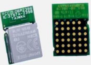 Dynastream Innovations-N550M8CC-TRAY RF Modules Misc RF Module 31-Pin LGA Tray