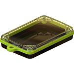 Black Polycarbonate Flange Mount Waterproof Pendant Enclosure with Looped Neon Green Seal	 <h4><strong>CALIFORNIA&nbsp;PROPOSITION</strong> ⚠️<strong>65&nbsp;WARNING</strong>⚠️</h4>