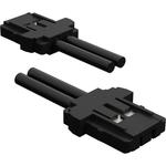 Cable Assembly UL 10002 0.15m 20AWG Wire to Board to Wire to Board 2 to 2 POS F-F Crimp-Crimp Bag