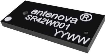 Antenova-SR42W001-U1 Placas y kits de desarrollo inalámbricos/RF SR42W001 Antenna Evaluation Board