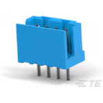 Conn Shrouded Header (4 Sides) HDR 4 POS 2mm Solder ST Top Entry Thru-Hole Bag