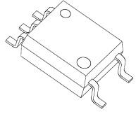 Toshiba-TLX9304(TPL,F Logic Output Photocouplers Optocoupler Logic-Out DC-IN 1-CH 5-Pin SO T/R Automotive AEC-Q101