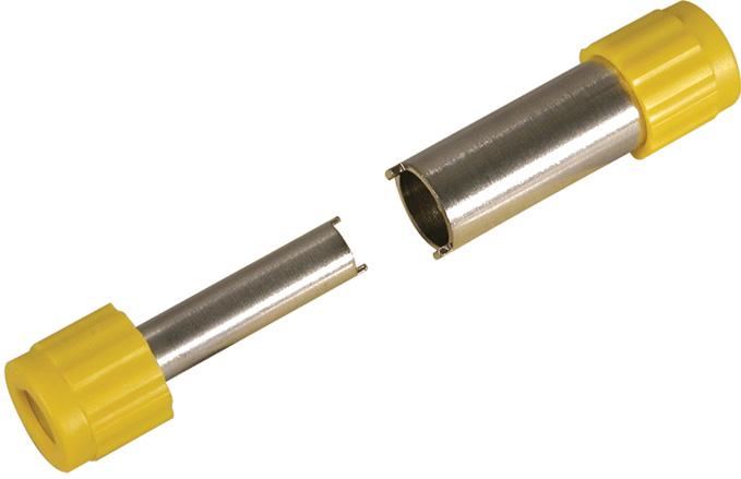 Cal Test Electronics-CT2246A Tools Other Assembly Tool, Holder Tool And Nut Tool, Brass Nickel Plated