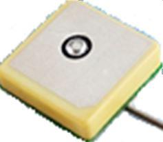 Raltron Electronics-RPA-GP-P-G Antenne Antenna GPS 2.5dBi Gain 2-Pin
