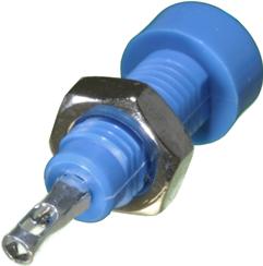 Cinch Connectivity Solutions-105-0810-001 电子测试设备连接器 Conn Tip Jack F 1 POS ST Panel Mount 1 Port