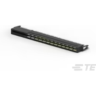 TE Connectivity-2212078-1 卡边连接器 Conn Card Edge SKT 26Power/48Signal POS 7.26mm/1mm Solder ST Edge Mount