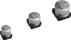 Nichicon-PCS0G151MCL1GS 铝聚合物电容器 Cap Aluminum Polymer 150uF 4VDC 20%( 5 X 6mm) SMD 0.025 Ohm 2.2A 5000h 105°C T/R Automotive AEC-Q200