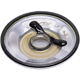 Same Sky (formerly CUI Devices)-CDS-5719-038E Speakers Speakers Neodymium Iron Boron 450Hz 0.6W 96.5dBA 8Ohm Round Solder Eyelet