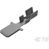 TE Connectivity-63657-1 Terminali connettore Quick Disconnect Terminal 12-14AWG Brass M 21.08mm Tin Reel