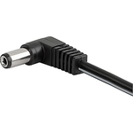 Cable Assembly DC Power 1.8m Power 2 Pos PL
