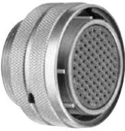 Amphenol-MS27467E21B35AB 圆形连接器 Conn Circular PIN 79 POS Crimp ST Cable Mount 79 Terminal 1 Port