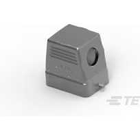 TE Connectivity-T1310060121-000 Adaptadores de manguitos ajustables Backshell Connector