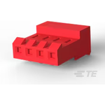 Conn Wire to Board RCP 4 POS 3.96mm IDT RA Cable Mount Bag