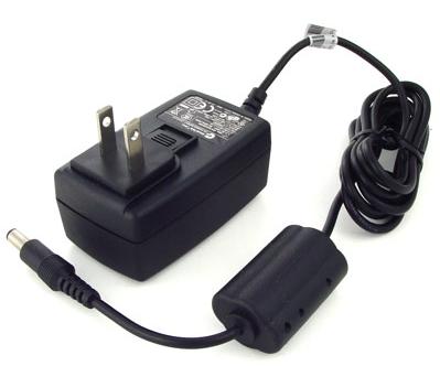 Digi International-301-9000-04 Externer steckbarer Adapter Plug-In Adapter Single-OUT 5V 15W