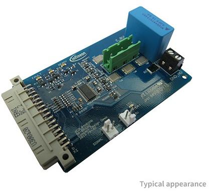Infineon Technologies AG-EVAL6EDL04N02PRTOBO1 电源管理开发电路板和套件 6EDL04N02PR/BSB044N08NN3G Gate and Power Driver Evaluation Board