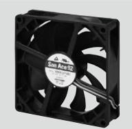 SANYO DENKI-9S0912P4F011 Gebläse und Lüfter DC Fan 92x92x25mm