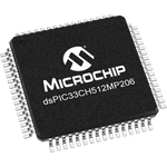 DSPIC33CH512MP206T-I/PT DSPIC33CH512MP206T-I/PT