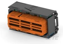 TE Connectivity-1924944-1 矩形连接器 Conn Rectangular