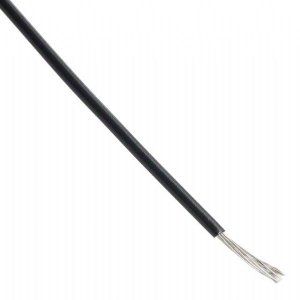 CnC Tech, LLC-1569-20-1-0500-001-1-TS Memoria de paquete de múltiples chips Hook-up Wire 20AWG 152.4m 1.95mm Tinned Copper 300V Reel