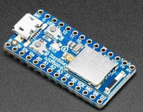 Adafruit Industries-4481  nRF52840 Bluetooth Development Board
