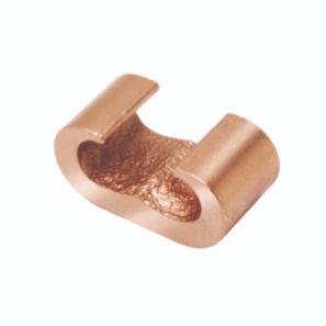 BURNDY-YGHC34C29 Terminales del conductor Copper Compression C Connector, 300-500 kcmil