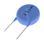KEMET Corporation-CGP5C222MUVDAA7301 Kondensator, keramisch, einlagig Radial Leaded Ceramic Disc Capacitor