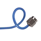 HUBER+SUHNER-MINI141 CT-16 Montaje de cables coaxial SMA (male), SMA (male), phase invariant, 50 Ohm, 26.5 GHz, 16 in, 406.4 mm