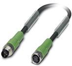 PHOENIX CONTACT-1681907 null Cable Assembly Circular 0.3m 24AWG M8 Circular to M8 Circular 3 to 3 Straight to Straight