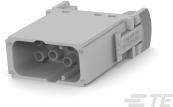 TE Connectivity-T2111082101-000 Steckverbinder, rechteckig Insert For Connector Rectangular
